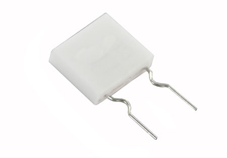 RX27-6 wire wound resistors in ceramic casing