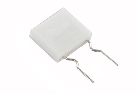 RGCW wire wound resistors in ceramic casing