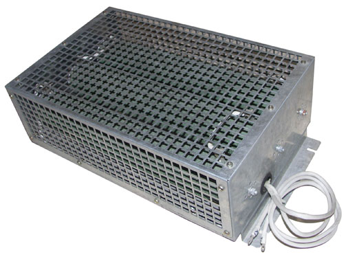 Braking Resistor Box 3