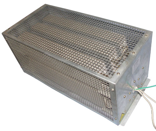 Braking Resistor Box 5