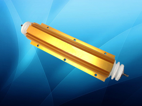 RXG24 Series Wire wound resistors in aluminum casing