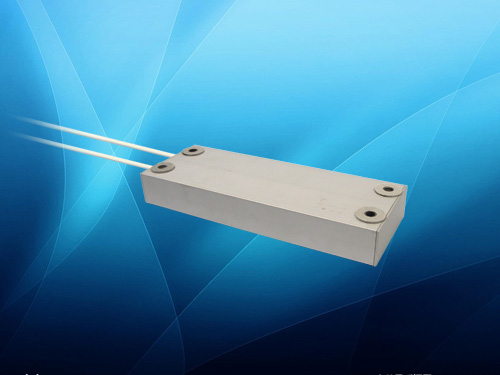 RXLG-F Series Wire wound resistors in aluminum casing