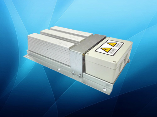 VHPR Braking Resistor Box