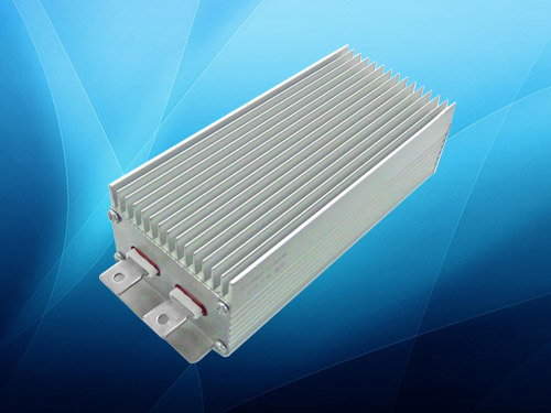 RXLG-S1-H Aluminum housing wire wound power resistor