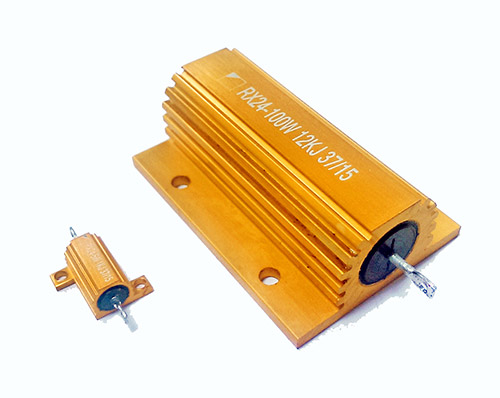 RX24-C resistor for EV system