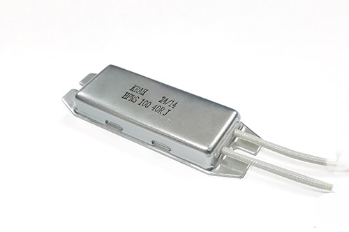 HPRS Aluminum housing wire wound power resistor