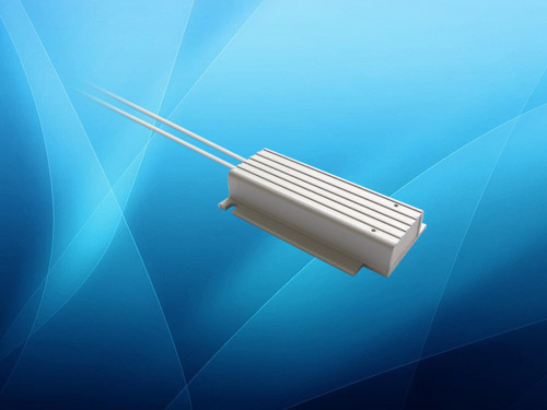 VHPR Aluminum housing wire wound power resistor