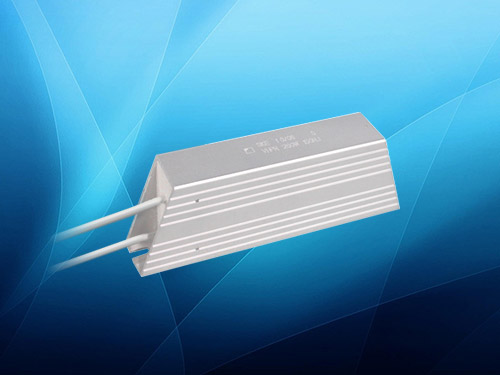 VHPR Aluminum housing wire wound power resistor