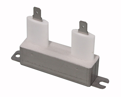 RX27-8 Ceramic housing wire wound power resistor