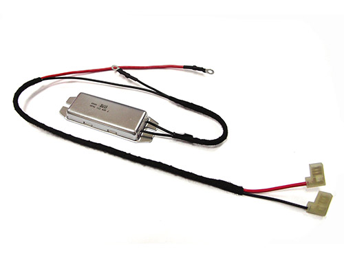SPN4024-1 resistor for EV system